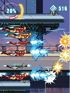 iron man 3 java game Iron Man 3